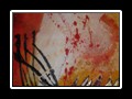 Auferstehung, Acryl auf Holz, 115x80 cm