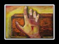 Aus Liebe, Acryl auf Leinen, 60 x 50 cm