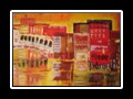 Venezia, Acryl auf Leinen, 100 x 80 cm
